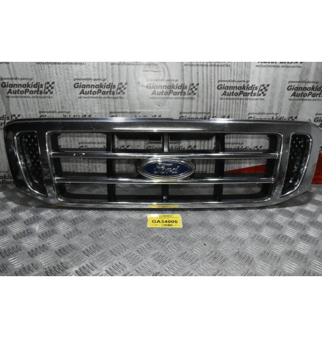 Μάσκα Ford Ranger 2002-2006 UM48-50710 (Σπασμένα Κλιπ)