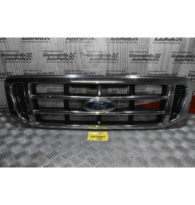 Μάσκα Ford Ranger 2002-2006 UM48-50710 (Σπασμένα Κλιπ)