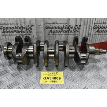 Στρόφαλος Κινητήρα Chevrolet Cruze 1.8 F18D4 2008-2019