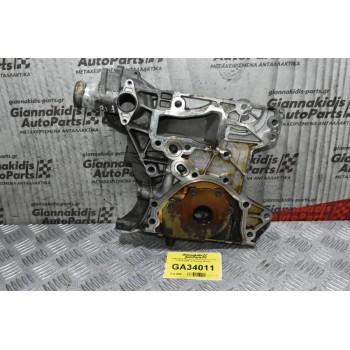 Καθρέφτης Μηχανής Με Αντλία Λαδιού Chevrolet Cruze 1.8 F18D4 2008-2019 (Κάτω Μέρος) 55556428