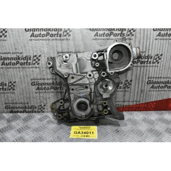 Καθρέφτης Μηχανής Με Αντλία Λαδιού Chevrolet Cruze 1.8 F18D4 2008-2019 (Κάτω Μέρος) 55556428
