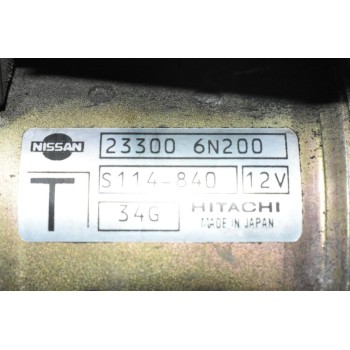 Μίζα Nissan X-Trail - Primera P12 QR20 2002-2008 23300-6Ν200