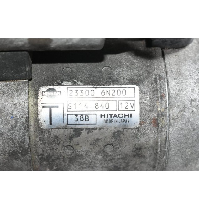 Μίζα Nissan X-Trail - Primera P12 QR20 2002-2008 23300-6Ν200