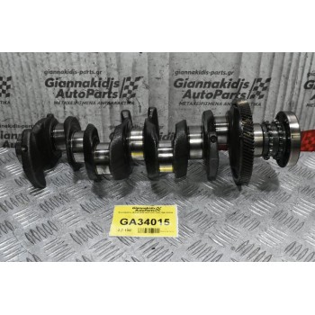 Στρόφαλος Bmw E90 E60 E81 E87 N47D20A