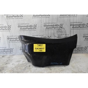 Φρύδι Φτερου Αριστερο Mitsubishi Pajero MR438733 2003-2006