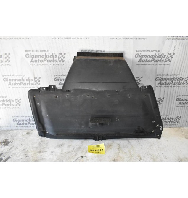 Αεραγωγός Καπό Subaru Forester 2009-2013 Κατω Κομματι