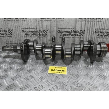 Στρόφαλος Κινητήρα Toyota 2L 1993-2001 (0.20)