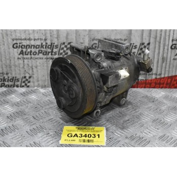 Κομπρεσέρ Aircondition Nissan Navara D40 YD25 2005-2012 CALSONIC 92600-EB300
