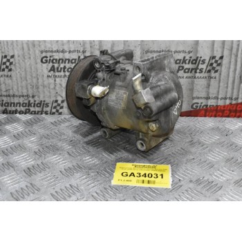 Κομπρεσέρ Aircondition Nissan Navara D40 YD25 2005-2012 CALSONIC 92600-EB300