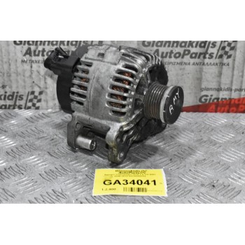 Δυναμό Volkswagen Golf / Jetta / Touran / Passat 1.4 TSI/FSI 110A 2006-2012 03C903023G (Audi A1 A3 / Seat Ibiza Toledo Altea / Skoda Octavia Fabia) (BMY BLG CAX)