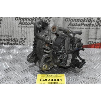 Δυναμό Volkswagen Golf / Jetta / Touran / Passat 1.4 TSI/FSI 110A 2006-2012 03C903023G (Audi A1 A3 / Seat Ibiza Toledo Altea / Skoda Octavia Fabia) (BMY BLG CAX)