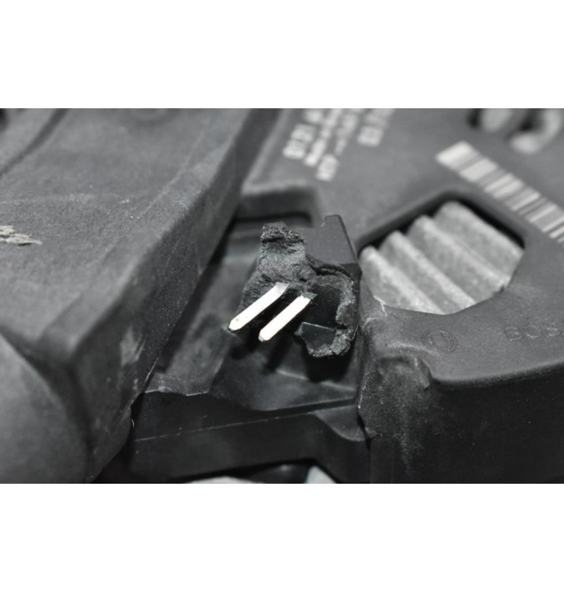 Δυναμό Mini Cooper R56 1.6 N16B16A 2010-2015 0121615027 V757565080-01 (Σπασμένη Φύσα)