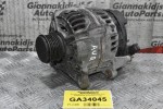 Δυναμό Audi TT 1.8 T AUQ 1998-2006 028903028E 0124515010 120A