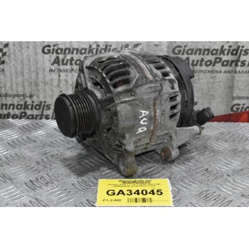 Δυναμό Audi TT 1.8 T AUQ 1998-2006 028903028E 0124515010 120A