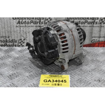 Δυναμό Audi TT 1.8 T AUQ 1998-2006 028903028E 0124515010 120A
