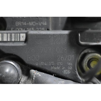 Δυναμό Audi TT 1.8 T AUQ 1998-2006 028903028E 0124515010 120A