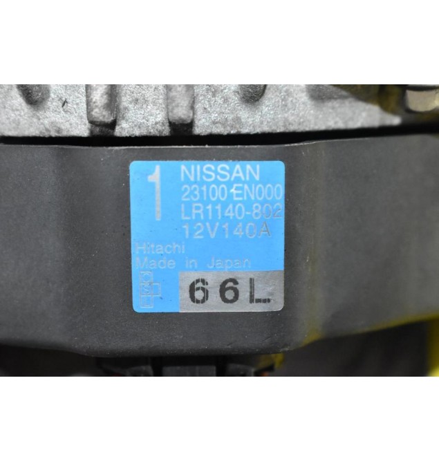 Δυναμό Nissan X-Trail 2.0 QR20 110AH 2001-2008 23100-EN000