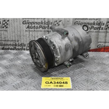 Κομπρεσέρ Aircondition - A/C Volvo V40 S60 V60 V70 B4164T 2012-2020 31404441 (Γνήσιο)