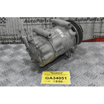 Κομπρεσέρ Aircondition A/C Mini Cooper S N18B16AB 2008-2015 9223392-03 1929F