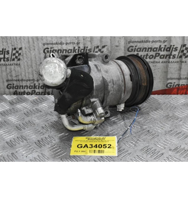 Κομπρεσέρ Aircondition A/C Mazda CX-7 2.3 L3 Turbo 2004-2015 447260-6270