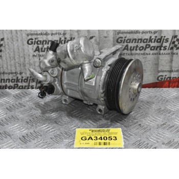 Κομπρεσέρ Aircondition A/C Alfa Romeo Mito 1.4 Turbo MultiAir 135ps 955A7000 2009-2014 51794515 (FIAT)