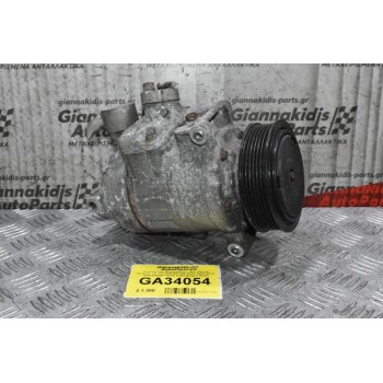 Κομπρεσέρ Aircondition - A/C Skoda Octavia 1.8 TSI BZB 447190-9203 2005-2012 1K0820859P (Seat Volkswagen Audi)