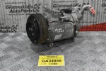 Κομπρεσέρ Aircondition - A/C Nissan Qashqai 2.0 MR20 2007-2012  506041-0460 (Renault Laguna)