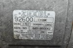 Κομπρεσέρ Aircondition - A/C Nissan Qashqai 2.0 MR20 2007-2012  506041-0460 (Renault Laguna)