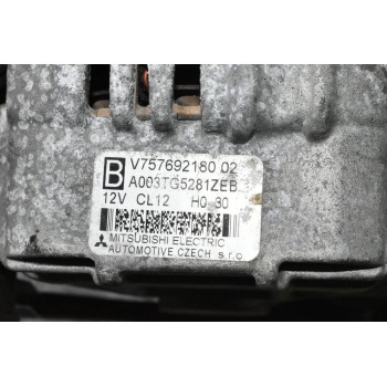 Δυναμό Mini Cooper S N18B16AB 2008-2015 V75769218002 A003TG5281ZEB