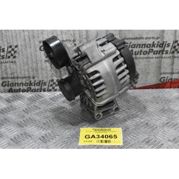 Δυναμό Volvo S60 B4164T 2010-2015 30644798 150A