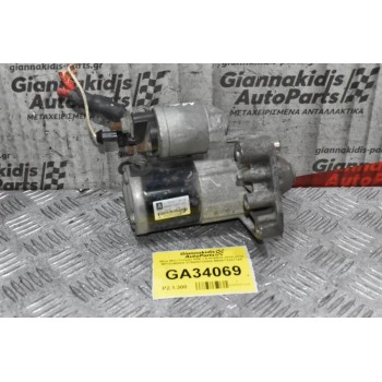 Μίζα Mini Cooper Countryman Paceman / Citroen C4 C3 DS3 DS4 THP 5FT 5FX 1.6 1.4 2006-2018 V75500178004 M000T32271 (Pegeuot 308 508 3008 207)