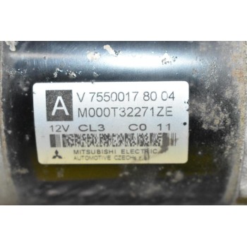 Μίζα Mini Cooper Countryman Paceman / Citroen C4 C3 DS3 DS4 THP 5FT 5FX 1.6 1.4 2006-2018 V75500178004 M000T32271 (Pegeuot 308 508 3008 207)