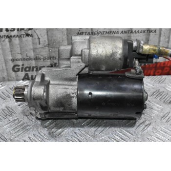 Μίζα Volkswagen Golf Jetta Touran 1.4cc TSI 140PS 2002-2010 0001121412