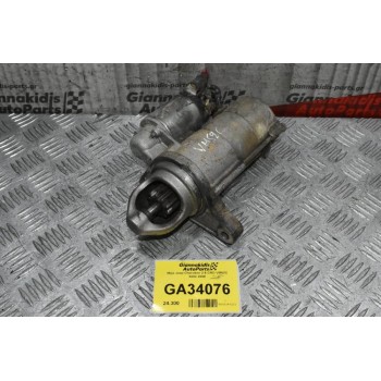 Μίζα Jeep Cherokee 2.5 CRD VM52C 2002-2008