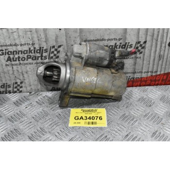 Μίζα Jeep Cherokee 2.5 CRD VM52C 2002-2008