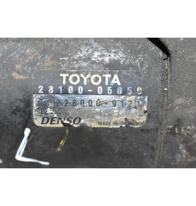 Μίζα Toyota Hilux 2.4cc 2L 1990-1998 28100-05050