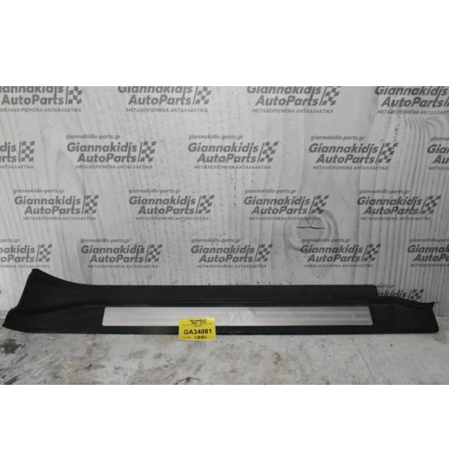 Τριμ Διακοσμιτικό Πόρτας / Μασπιέ Δεξι Audi TT ΜΚ1 2000-2008