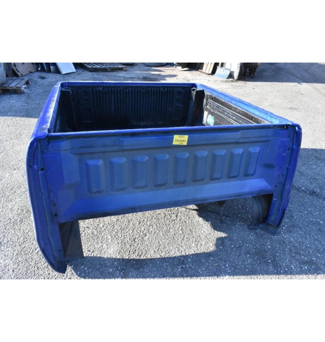 Καρότσα Ford Ranger 2013-2018  4Πορτο Κομπλε