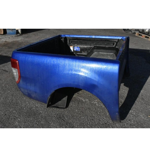 Καρότσα Ford Ranger 2013-2018  4Πορτο Κομπλε