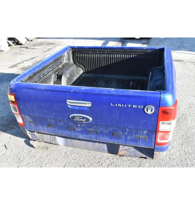 Καρότσα Ford Ranger 2013-2018  4Πορτο Κομπλε