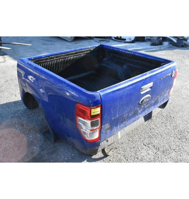 Καρότσα Ford Ranger 2013-2018  4Πορτο Κομπλε