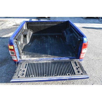 Καρότσα Ford Ranger 2013-2018  4Πορτο Κομπλε