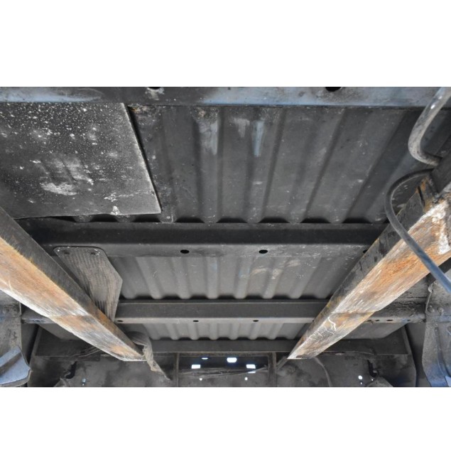 Καρότσα Ford Ranger 2013-2018  4Πορτο Κομπλε