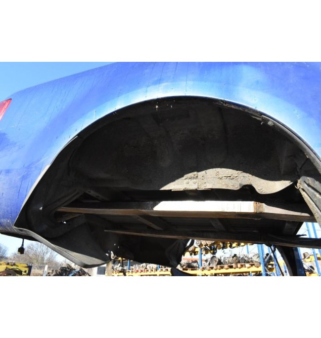 Καρότσα Ford Ranger 2013-2018  4Πορτο Κομπλε