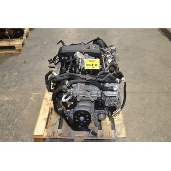 Κινητήρας - Μοτέρ Volkswagen Polo 1.2 TSI CBZ 2009-2018 (Skoda Fabia Roomster ,Audi A1 A3)(ΧΩΡΙΣ ΔΥΝΑΜΟ)