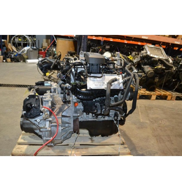 Κινητήρας - Μοτέρ Volkswagen Polo 1.2 TSI CBZ 2009-2018 (Skoda Fabia Roomster ,Audi A1 A3)(ΧΩΡΙΣ ΔΥΝΑΜΟ)