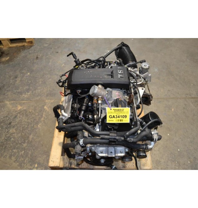 Κινητήρας - Μοτέρ Volkswagen Polo 1.2 TSI CBZ 2009-2018 (Skoda Fabia Roomster ,Audi A1 A3)(ΧΩΡΙΣ ΔΥΝΑΜΟ)