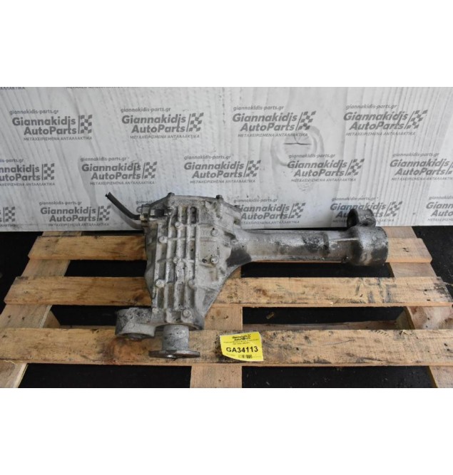 Διαφορικό Μπροστά Nissan Navara 2.5 DCI D40 13X46 2006-2011