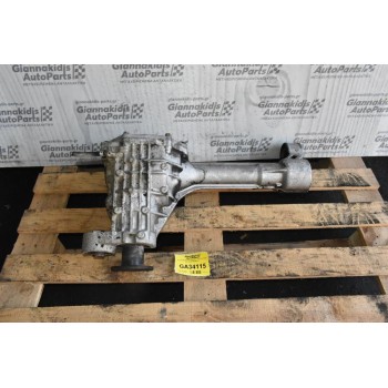 Διαφορικό Μπροστά Nissan Navara 2.5 DCI D40 13X48 2006-2011