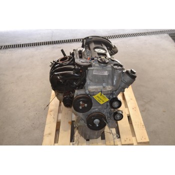 Κινητήρας - Μοτέρ Volkswagen Polo /Seat Ibiza 1.6 16v BTS 2006-2012